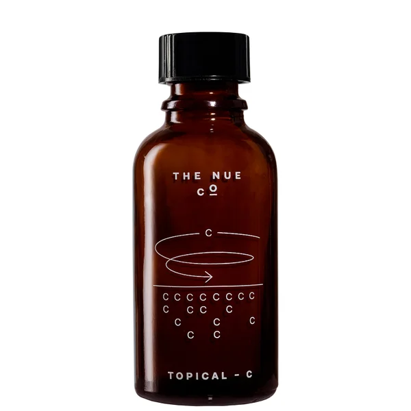 cult The Nue Co. Topical-C Skin Brightening Serum Powder 15ml