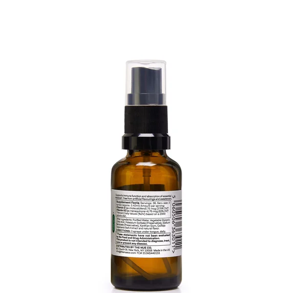Cult The Nue Co. Vitamin D Immune-Boosting Mouth Spray 15ml