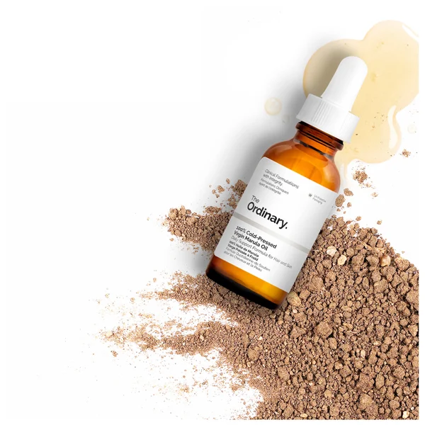 Cult The Ordinary 100% Cold Pressed Virgin Marula Oil 30ml