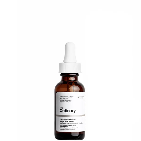 cult The Ordinary 100% Cold Pressed Virgin Marula Oil 30ml