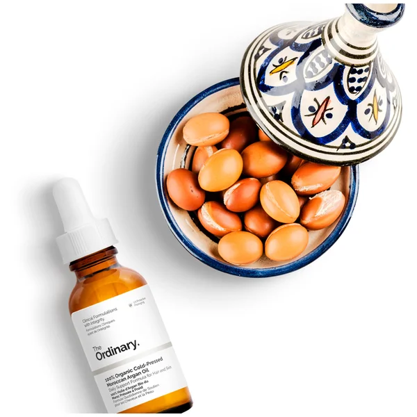 Cult The Ordinary 100% Organic Cold-Pressed Argan Oil 30ml