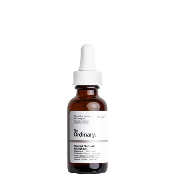 cult The Ordinary Ascorbyl Glucoside Solution 12% 30ml