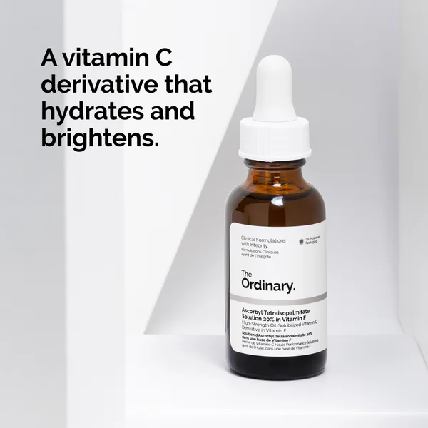 Cult The Ordinary Ascorbyl Tetraisopalmitate Solution 20% In Vitamin F 30ml