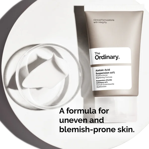 Cult The Ordinary Azelaic Acid Suspension 10% Cream 30ml