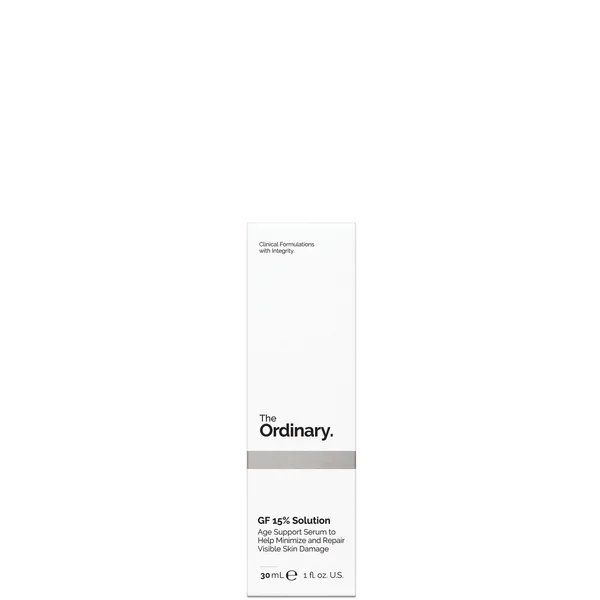 Cult The Ordinary GF 15% Serum For Visible Skin Repair And Wrinkles 30ml