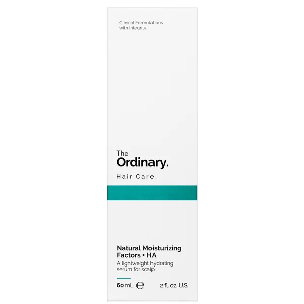 Cult The Ordinary Hair Care Natural Moisturising Factors And HA 60ml