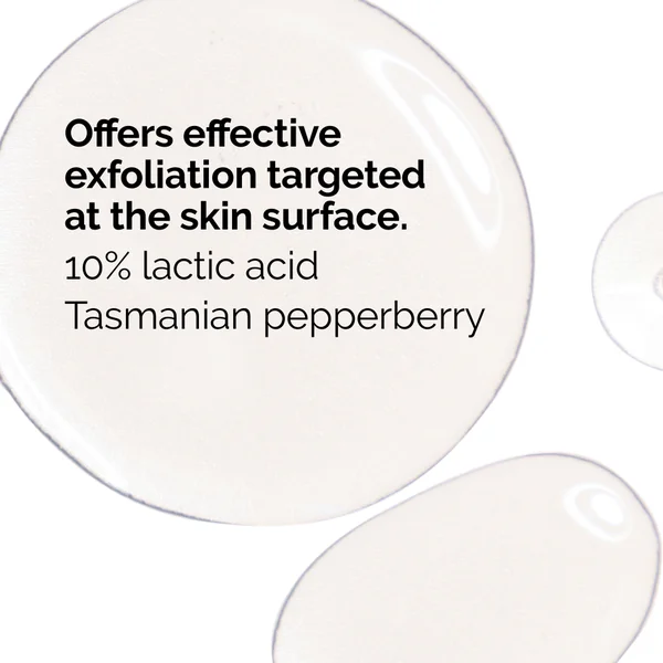 Cult The Ordinary Lactic Acid 10% + HA 2% Superficial Peeling Formulation 30ml