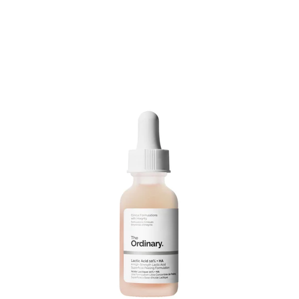 cult The Ordinary Lactic Acid 10% + HA 2% Superficial Peeling Formulation 30ml