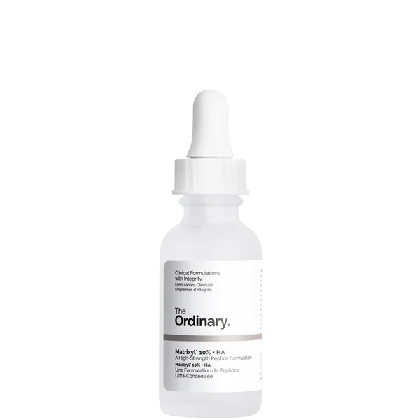 cult The Ordinary Matrixyl 10% + HA High Strength Peptide Formulation 30ml