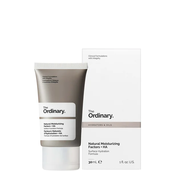 cult The Ordinary Natural Moisturising Factors + HA 30ml