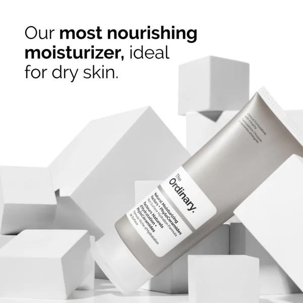 Cult The Ordinary Natural Moisturizing Factors And PhytoCeramides Cream 100ml
