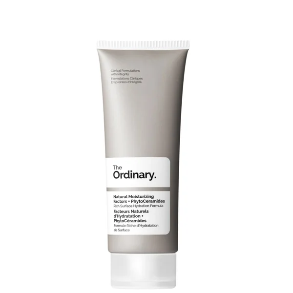 cult The Ordinary Natural Moisturizing Factors and PhytoCeramides Cream 100ml