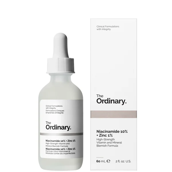 cult The Ordinary Niacinamide 10% + Zinc 1% Supersize Serum 60ml