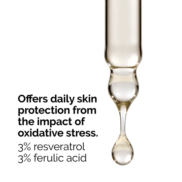 Cult The Ordinary Resveratrol Serum 3% + Ferulic Acid 3% 30ml