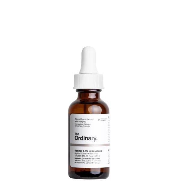 cult The Ordinary Retinol Serum 0.5% in Squalane 30ml