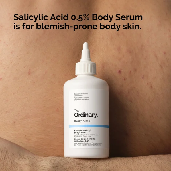 Cult The Ordinary Salicylic Acid 0.5% Body Serum 240ml