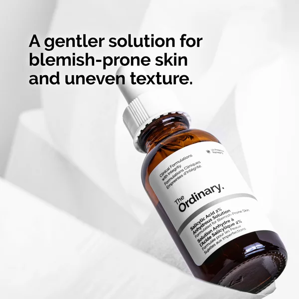 Cult The Ordinary Salicylic Acid 2% Anhydrous Solution 30ml