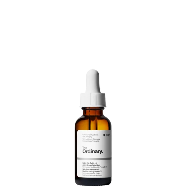 cult The Ordinary Salicylic Acid 2% Anhydrous Solution 30ml