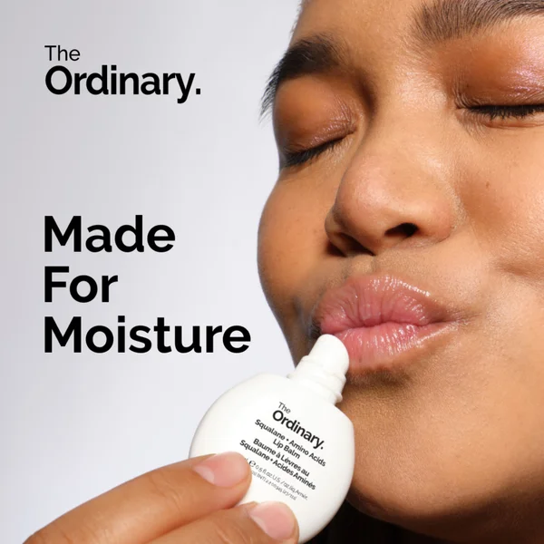 Cult The Ordinary Squalane And Amino Acids Lip Balm 15ml