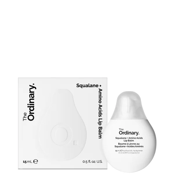 cult The Ordinary Squalane and Amino Acids Lip Balm 15ml
