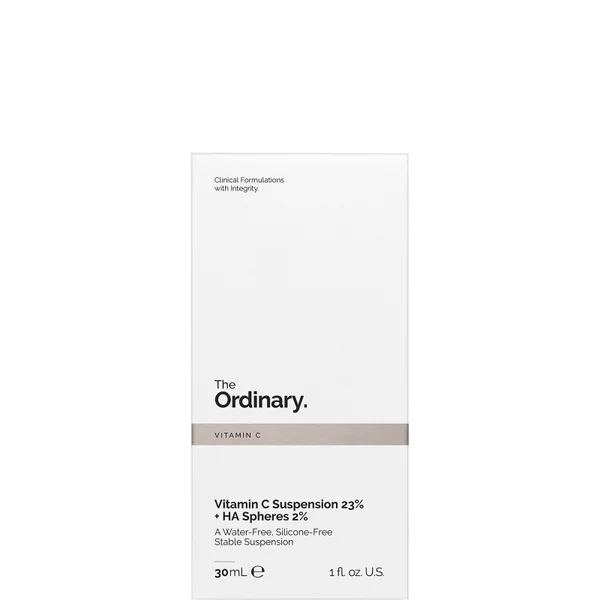 Cult The Ordinary Vitamin C Suspension 23% + HA Spheres 30ml
