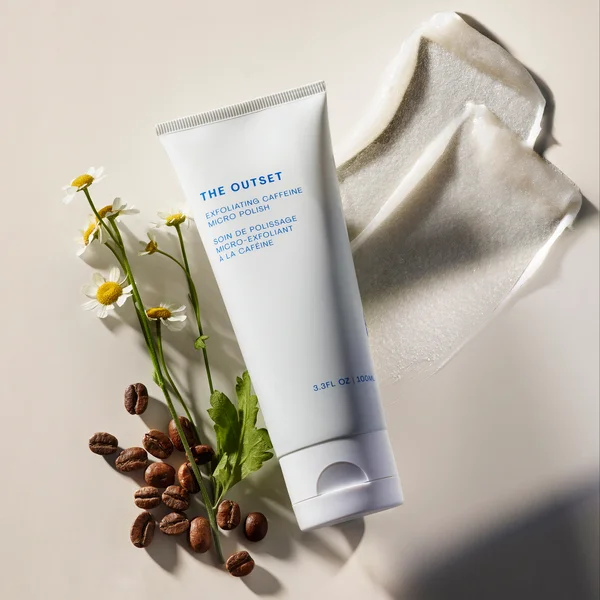 Cult The Outset Exfoliating Caffeine Micro Polish 100ml