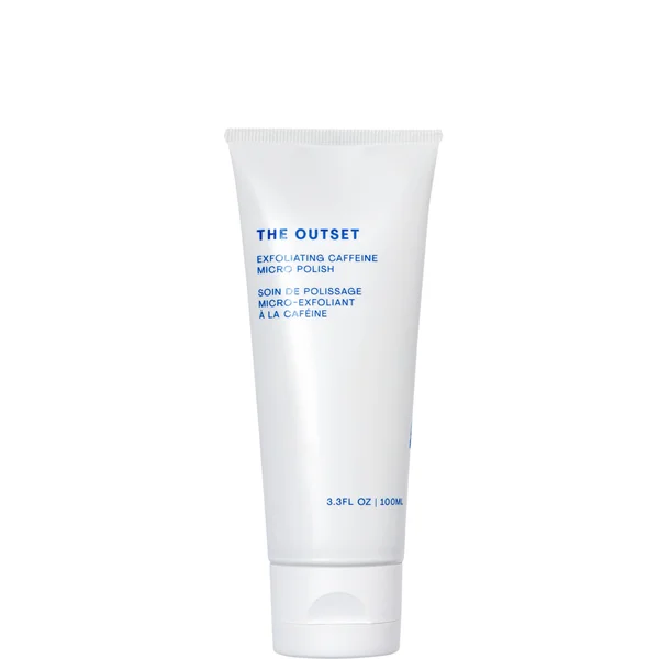 cult The Outset Exfoliating Caffeine Micro Polish 100ml