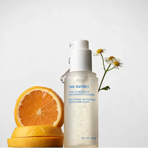 Cult The Outset Gentle Micellar Antioxidant Cleanser 150ml