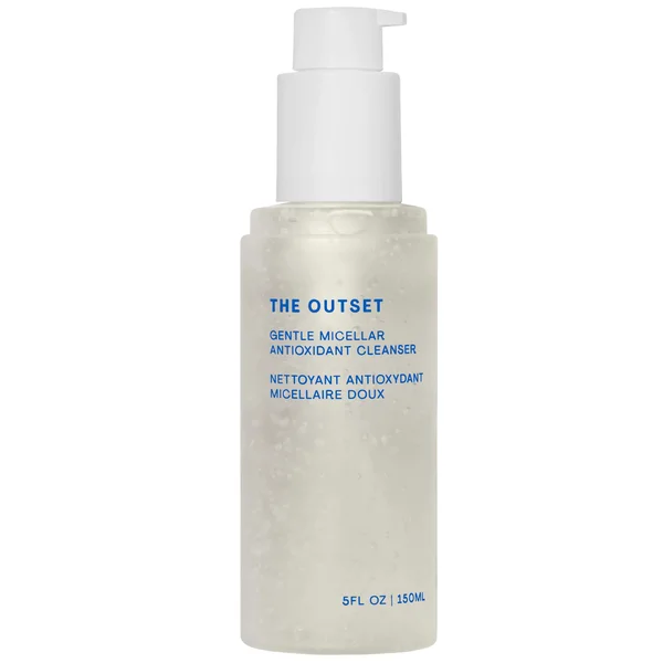 cult The Outset Gentle Micellar Antioxidant Cleanser 150ml