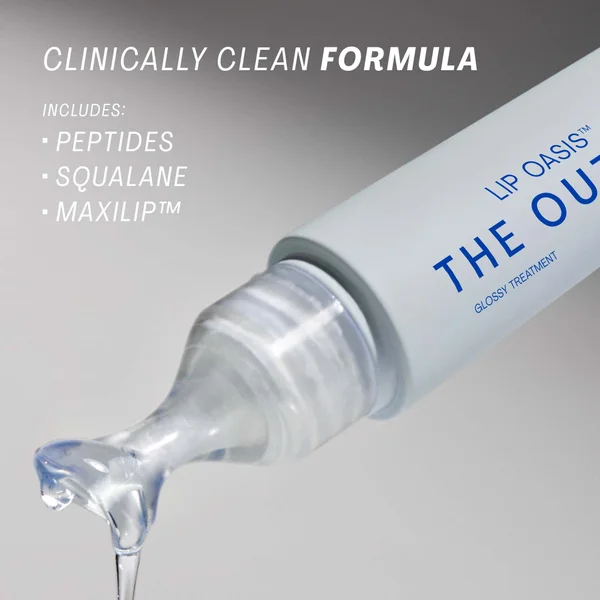 Cult The Outset Lip Oasis Glossy Treatment 10ml (Various Shades)