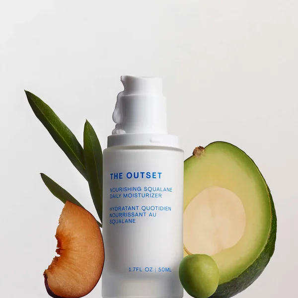 Cult The Outset Nourishing Squalane Daily Moisturizer 50ml