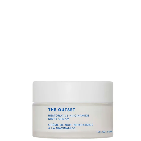 cult The Outset Restorative Niacinamide Night Cream 50ml