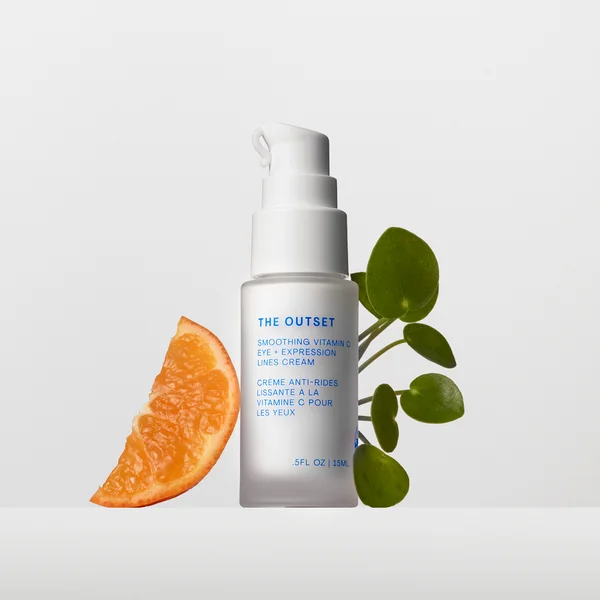 Cult The Outset Smoothing Vitamin C Eye + Expression Lines Cream 15ml