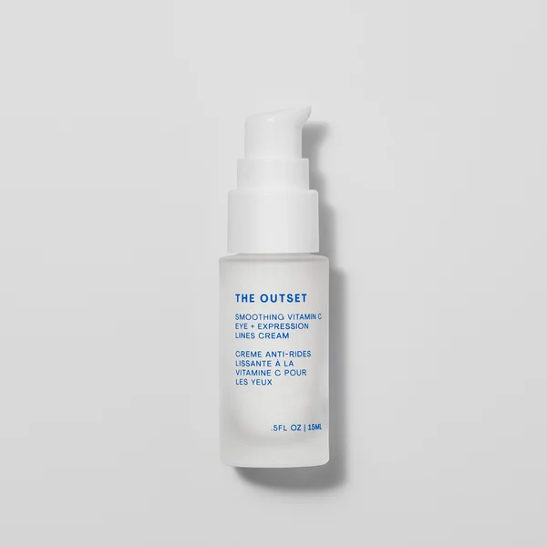 Cult The Outset Smoothing Vitamin C Eye + Expression Lines Cream 15ml