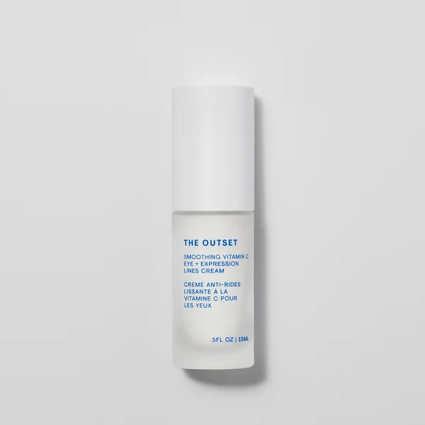 Cult The Outset Smoothing Vitamin C Eye + Expression Lines Cream 15ml