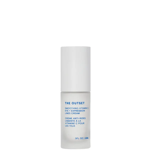cult The Outset Smoothing Vitamin C Eye + Expression Lines Cream 15ml