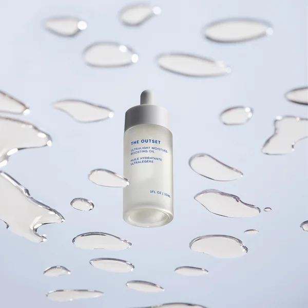 Cult The Outset Ultralight Moisture-Boosting Oil 30ml