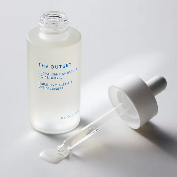 Cult The Outset Ultralight Moisture-Boosting Oil 30ml