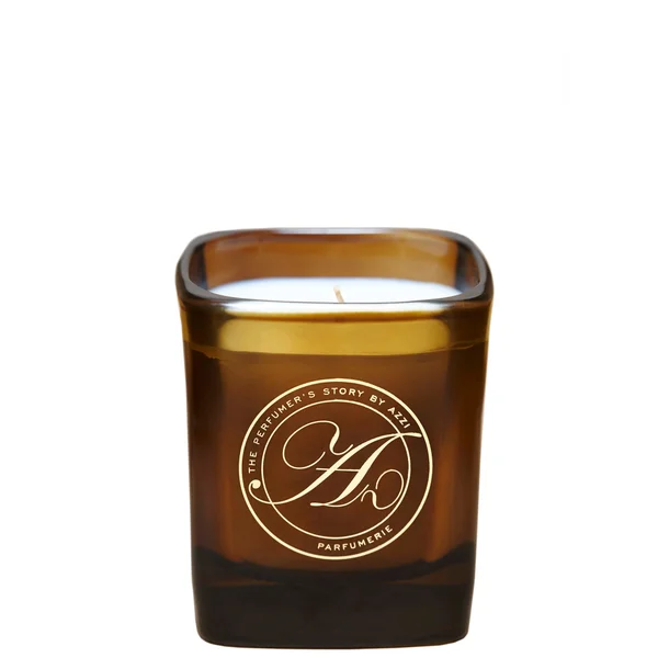 Cult The Perfumer's Story By Azzi Fever 54 Candle 180g