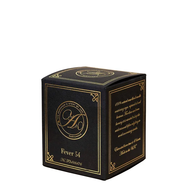 Cult The Perfumer's Story By Azzi Fever 54 Candle 180g