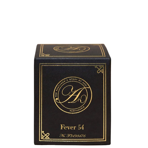 Cult The Perfumer's Story By Azzi Fever 54 Candle 180g