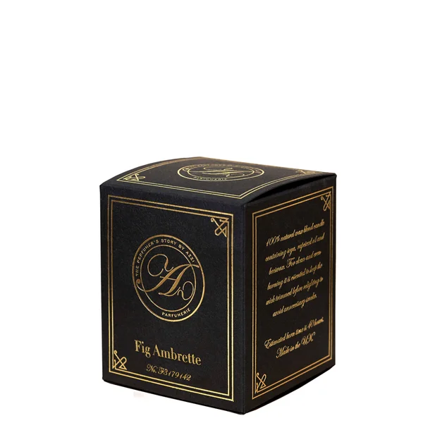 Cult The Perfumer's Story By Azzi Fig Ambrette Candle 180g
