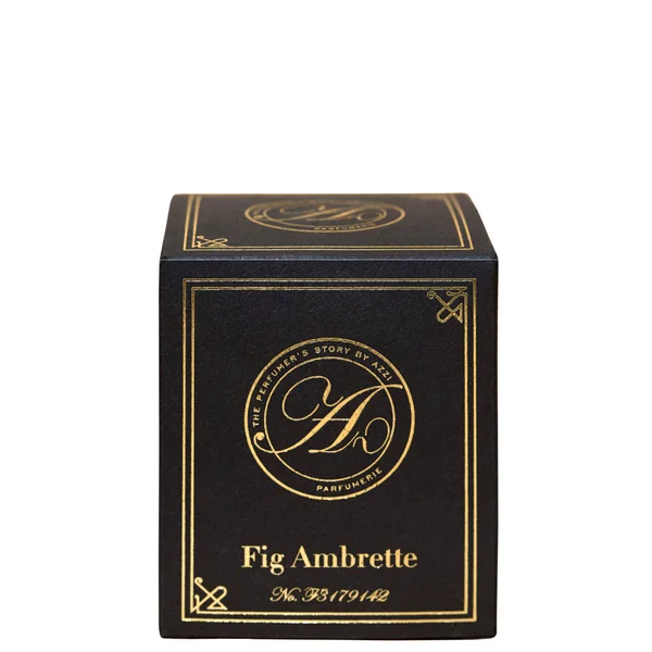 Cult The Perfumer's Story By Azzi Fig Ambrette Candle 180g