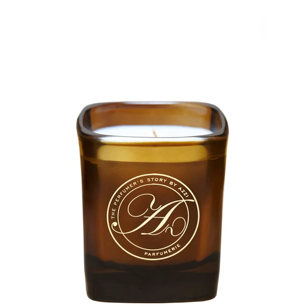 Cult The Perfumer's Story By Azzi Twisted Iris Candle 180g