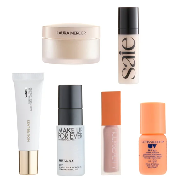 Cult The Prep & Set Edit - Cherry Blossom Edition (Worth Over €125)