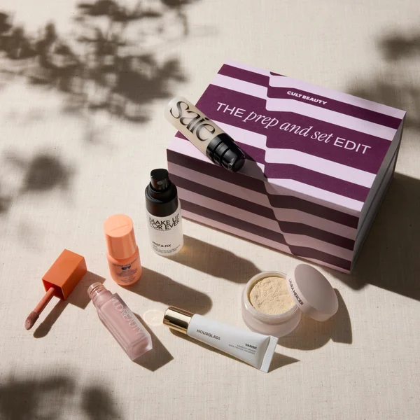 cult The Prep & Set Edit - Cherry Blossom Edition (Worth Over €125)