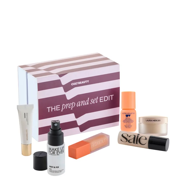 Cult The Prep & Set Edit – Mango Edition (Worth Over €125)