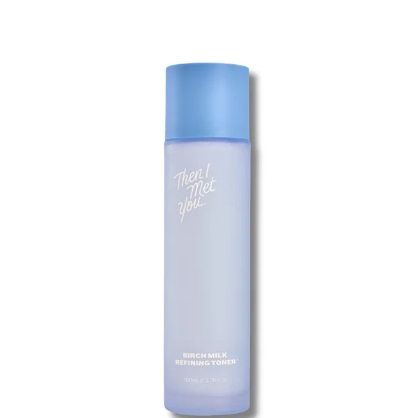 cult Then I Met You Birch Milk Refining Toner 100ml