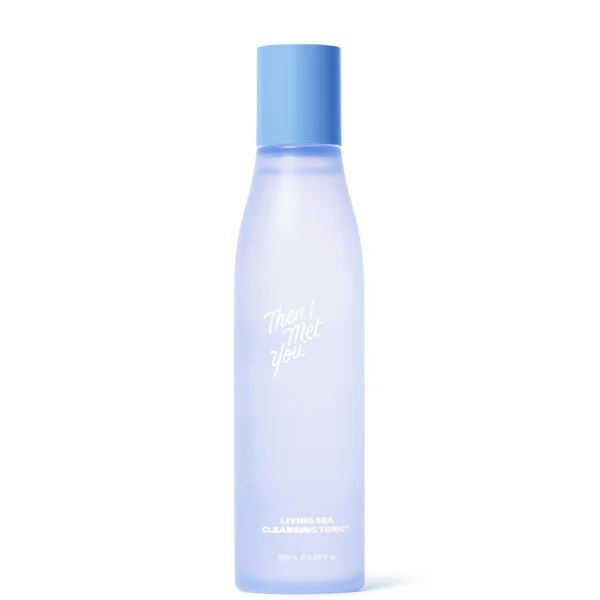 cult Then I Met You Living Sea Cleansing Tonic 180ml