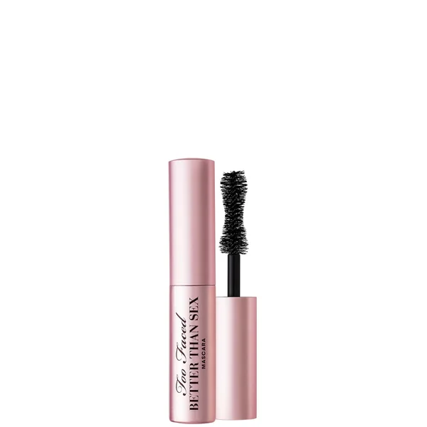 cult Too Faced Better Than Sex Doll-Size Mascara – Black 4.8g